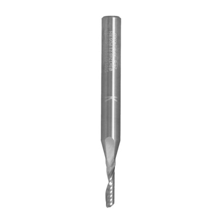 Фреза спіральна по пластику ITA TOOLS Z1 D3 I12 L60 S6 (ST01.03.012.060.06R)