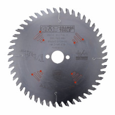 Пильний диск по дереву CMT 160х20х48 ORANGE CHROME® - поперечний різ (285.760.48H)